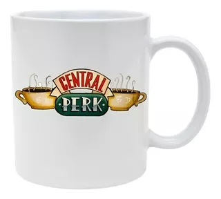 Mug Pocillo Taza Café Central Perk Friends Regalo Colección