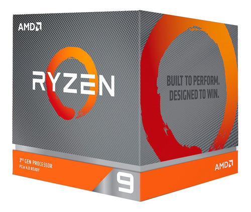 Micro Procesador Amd Ryzen 9 3900x 4.6 Ghz Am4 Mexx 2