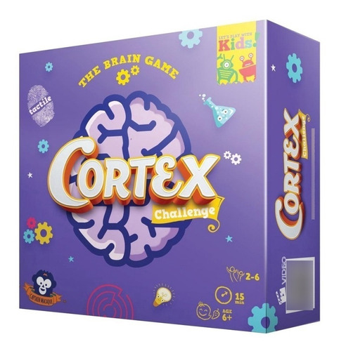 Cortex Kids Challenge Juego Original Envío Gratis