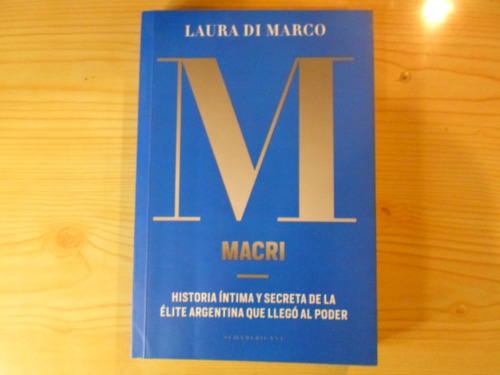 Macri - Laura Di Marco