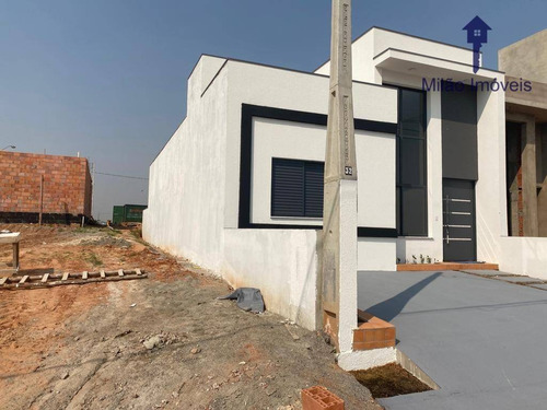 Imagem 25 de 30 de Casa 3 Dormitórios, 1 Suíte À Venda, 97 M² - Horto Florestal Villagio - Parque São Bento Em Sorocaba/sp - Ca0638