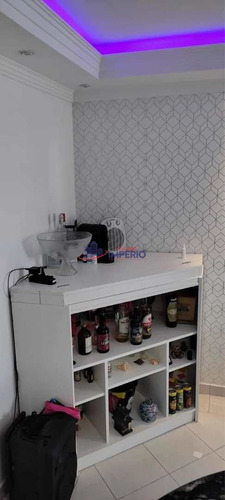 Imagem 10 de 23 de Apartamento Com 2 Dorms, Vila Irmãos Arnoni, São Paulo - R$ 415 Mil, Cod: 9352 - V9352