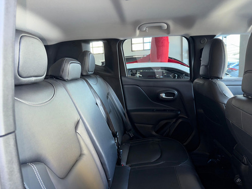 Jeep Renegade 1.3 T270 TURBO FLEX LONGITUDE AT6