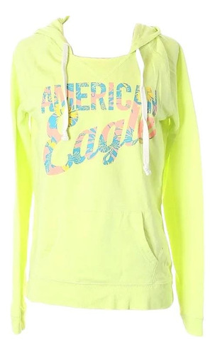 Poleron American Eagle Talla S Cod. 0834