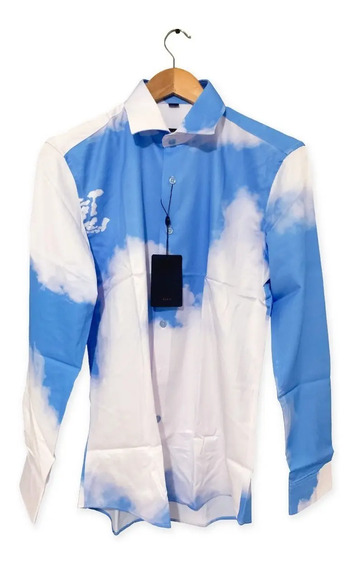 Camisa Louis Vuitton Hombre | MercadoLibre 📦