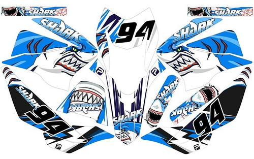 Stickers Para Moto Xr150 Mod-189