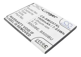 Bateria Compatible Samsung I9190 B500bu Eb-b500be Eb-b500bu