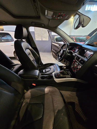 Audi A4 2.0 Ambition Tfsi 211cv