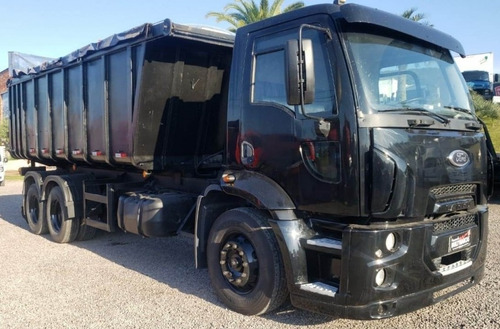 Ford Cargo 2428 - Caçamba