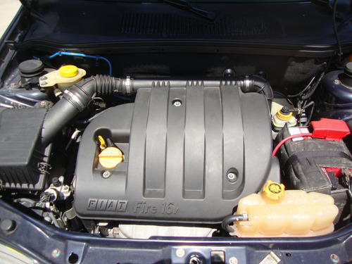 Fiat Palio Weekend 1.0 16v Elx 5p