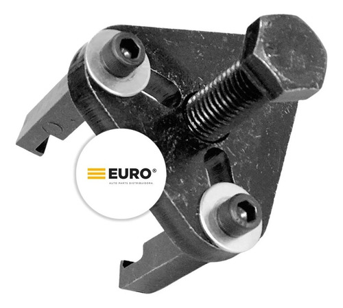Saca Embreagem Compressor Mahle Vw Up / Croos / Fox / Gol G7