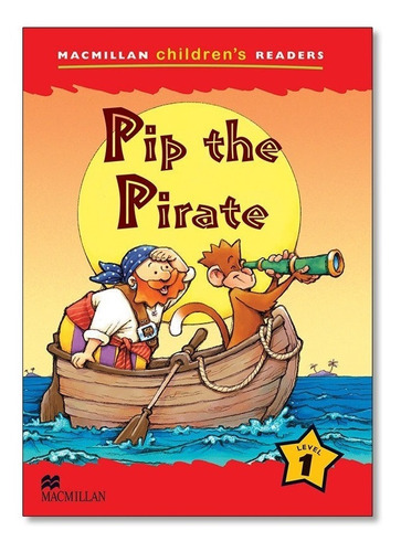 Pip The Pirate - Macmillan