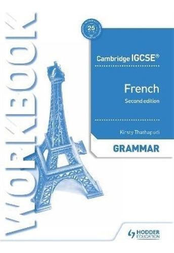 Cambridge Igcse International French (2nd.ed.) - Workbook  