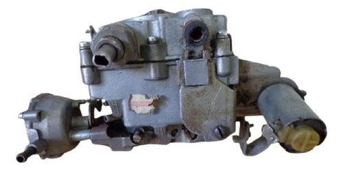 Carburador Chevrolet 2 Bocas Importado Original (Usado)