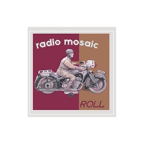 Radio Mosaic Roll Usa Import Cd Nuevo