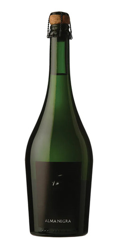 Champagne Alma Negra Blanc De Blancs 750 Ml
