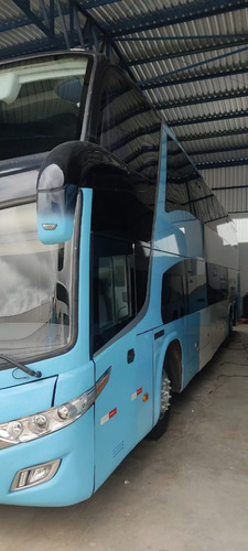 Ônibus Marcopolo Paradiso Dd Turismo Viagens Revisado Scania