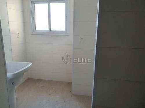 Imagem 7 de 16 de Apartamento À Venda, 77 M² Por R$ 520.000,00 - Vila Alzira - Santo André/sp - Ap11607