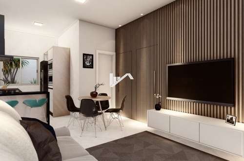 Imagem 4 de 19 de Casa Em Condomínio! Lado Praia Ca1007-f R