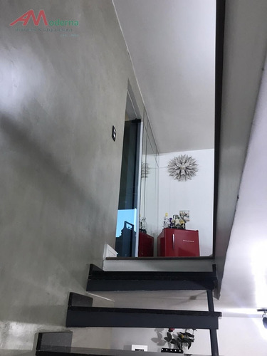 Imagem 14 de 15 de Apartamento Cobertura Em Jardim Borborema - São Bernardo Do Campo - 8564