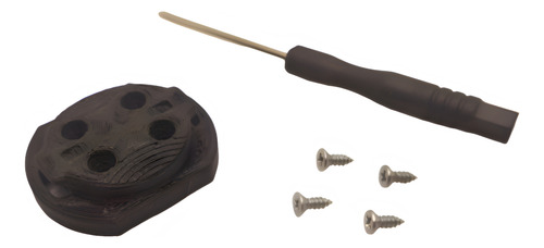 Kit Reparo Gps Compatível Com Garmin, Bryton E Xoss