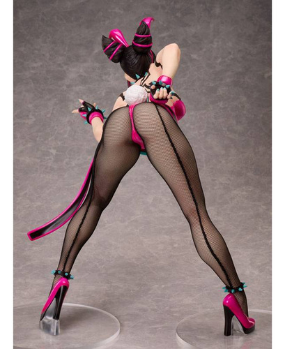 B-style: Juri Han 1/4 Bunny Ver - Stret Fighter Pre-vent