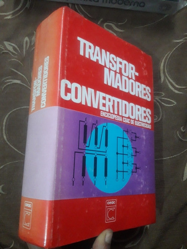 Libro Ceac Transformadores - Convertidores