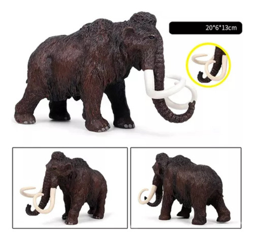 Alals+ Simulation Animal Model Estatic Mamut Model Elefan