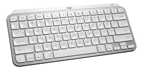 Teclado Inalámbrico Logitech Mx Keys Mini Para Mac Bluetooth