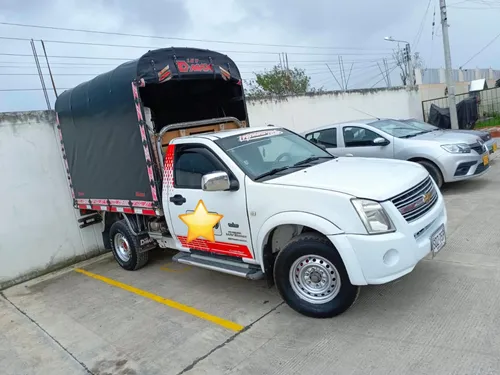 Chevrolet LUV D-MAX 2.5 Cabina Sencilla 4X2 Mt