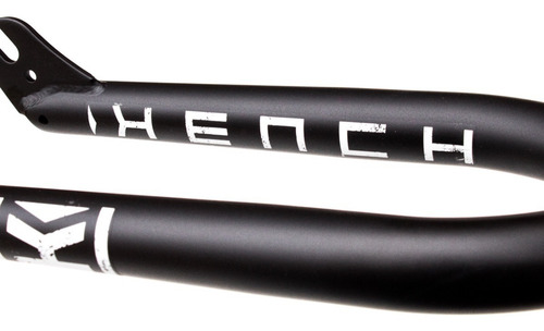 Imagen 6 de 10 de Horquilla Bmx Kench Usa ¡full Cromo Freestyle Pro! Negra