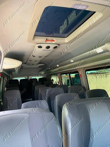 Imagem 11 de 15 de M.b Sprinter 515 Cdi Ano 2014 Extra Longa Exec Jm Cod.187