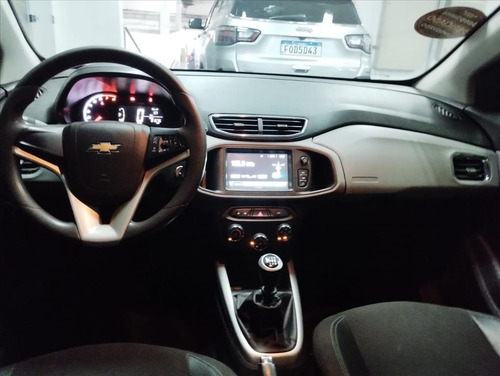 Chevrolet Onix 1.0 MPFI LT 8V FLEX 4P MANUAL