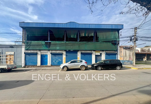 Edificio Comercial Centro De Llolleo