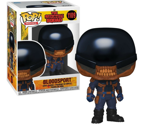 Funko Pop! Bloodsport N°1109 (the Suicude Squad)