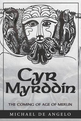 Libro Cyr Myrddin: The Coming Of Age Of Merlin - De Angel...