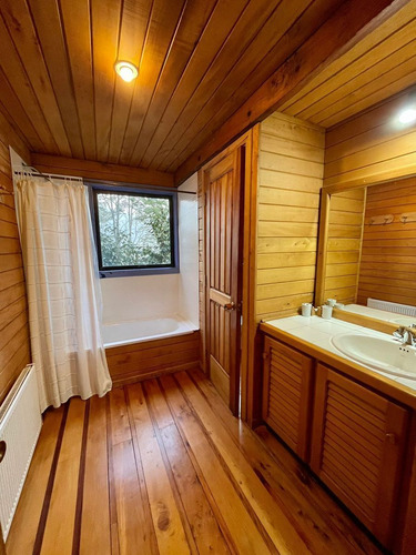 Espectacular Lodge Primera Línea Lago Ranco