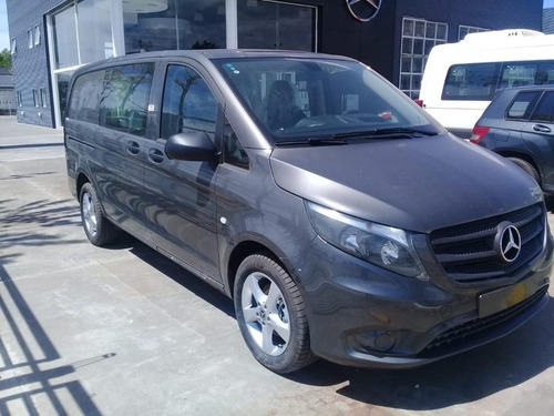 Mercedes Benz Vito Plus Furgón Mixto