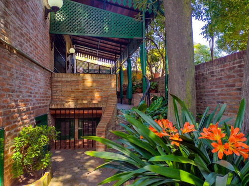 Imagen 27 de 30 de Oportunidad Valor Terreno - Casa En Venta 6 Ambientes En La Mejor Zona De Beccar