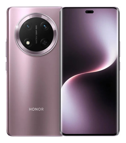 Honor Magic7 Lite 5g 12/gb 512gb Purpura De Titanio