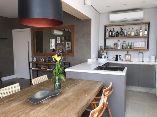 Imagem 4 de 30 de Apto Santo Amaro | 3 Quartos | 185 M² | Cond: R$1200.00 | 3 Vagas - 1sf9d51
