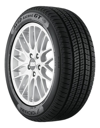 Llanta 235/60r17 102 H Ascend Gt Yokohama Yokohama