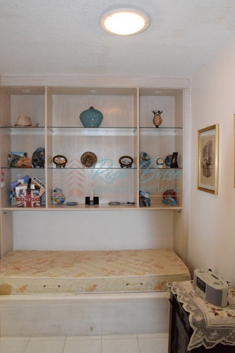 Apartamento En Brava, 1 Dormitorios *- Ref: 1726