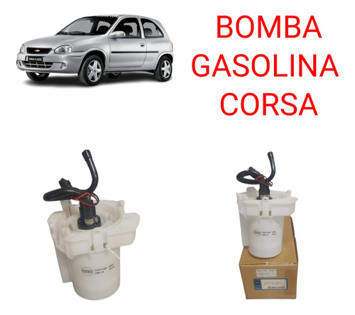 Bomba Gasolina Chevrolet Corsa 1.3 1.4 1.6