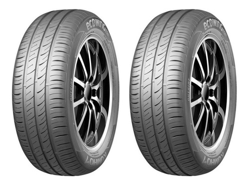 Kit 2 Neumáticos Kumho Kh27 175 55 R15 99h Cavalino 6 C