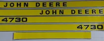 Comprar Juego De Calcos Para Tractor John Deere 4730