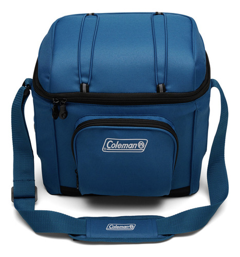 Soft Cooler Chiller Ocean Coleman® Capacidad 16 Latas