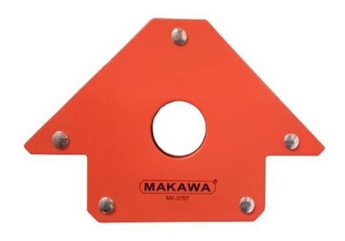 Escuadra Magnetica Para Soldar De 4  50lbs Profesional 