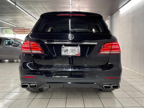 Mercedes-Benz Clase GLE 5.5l Suv 63 Amg At