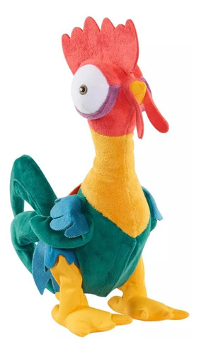 Peluche Clucking Hei Hei Plush De Disney Para Niños